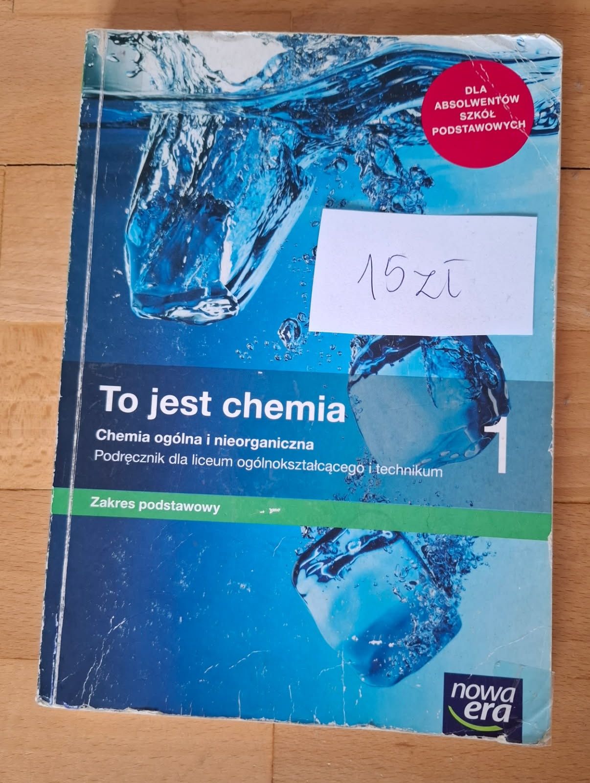 Podręcznik do chemii