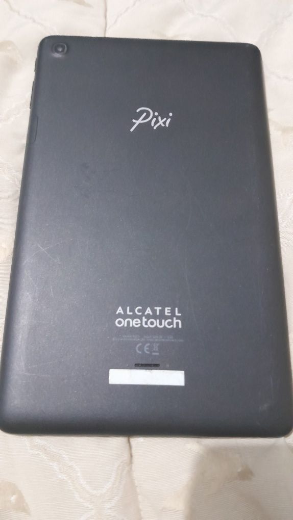 Tablet Alcatel ( descrição)