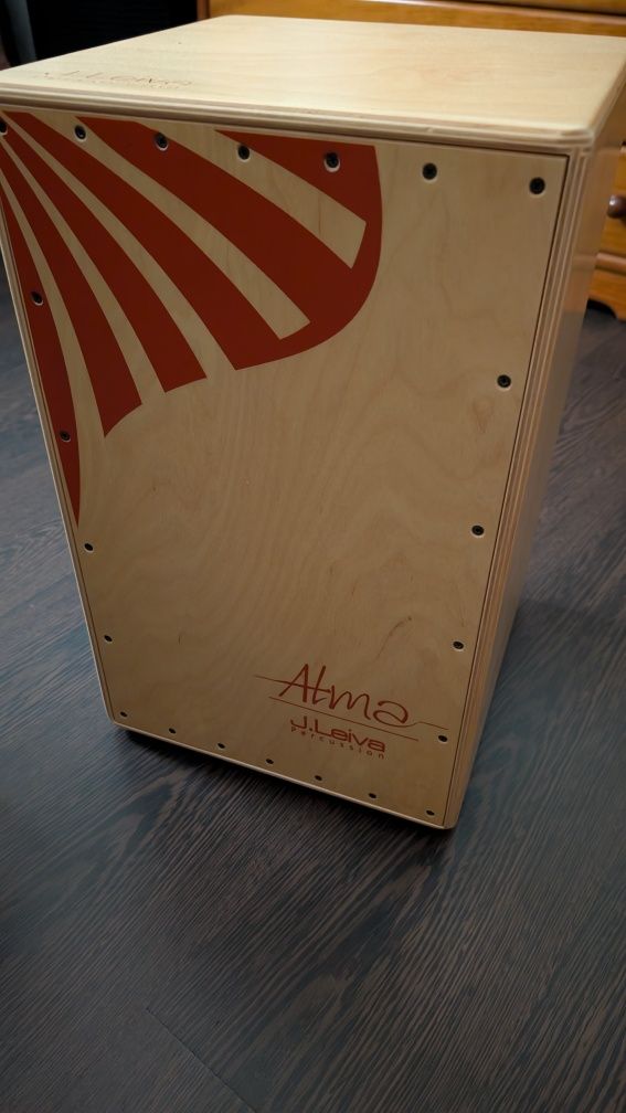 Cajon J.Leiva Alma