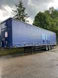 Schmitz Cargobull SCS 27  Varios 24900 netto
