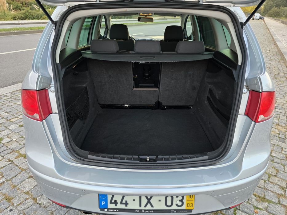 Seat Altea Xl 1.6 tdi Ecomotive