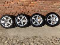 Felgi r16 5x112 et42 (audi,volkswagen, skoda)