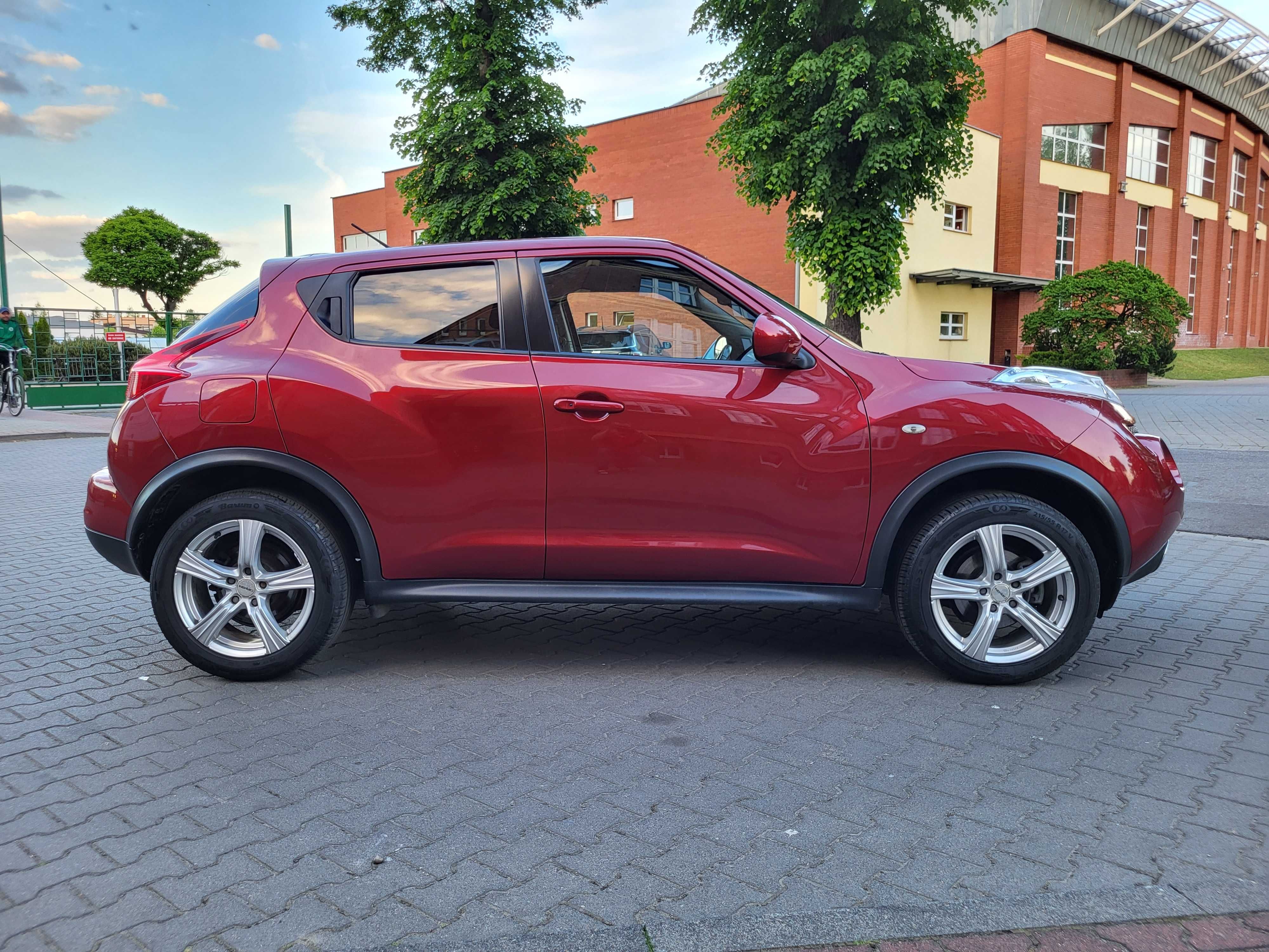 Sprzedam Nissan JUKE