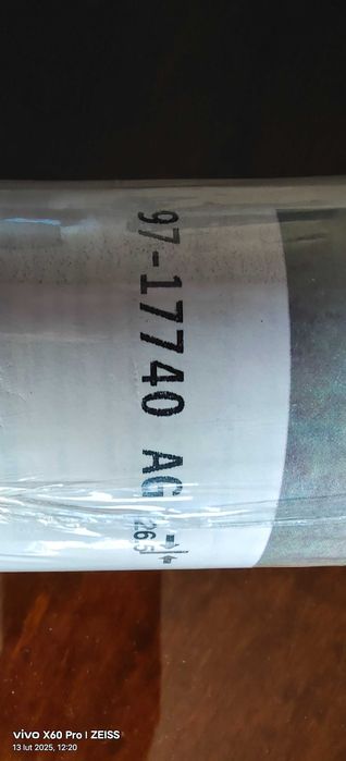 Włoska tapeta winylowa