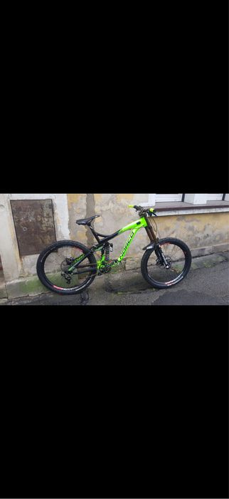 Rower Norco aurum 6.2 L 2015 DH