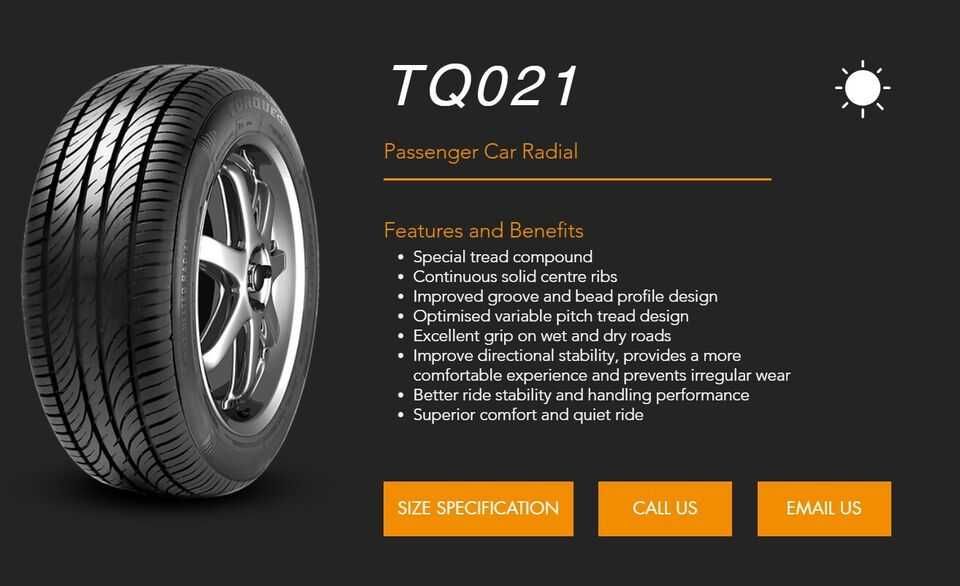 Шина 215/65 R 16 TORQUE TQ-021 літня