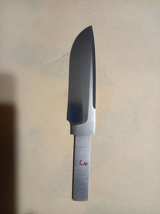 Ніж, клинок, лезо, х12мф