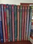 Livros da coleção "os 5"