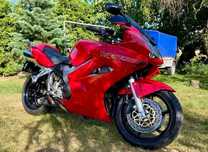 Honda VFR Honda VFR 800 VTEC (2003) - stan idealny