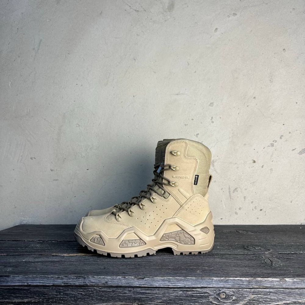 Чоловічі тактичні черевики LOWA Tactical GTX Desert