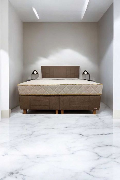 Łóżko kontynentalne