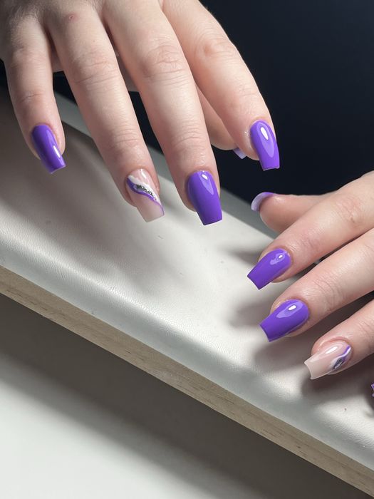 Serviços de unhas de gel ,pedicure ,sobran,  ao domicilio