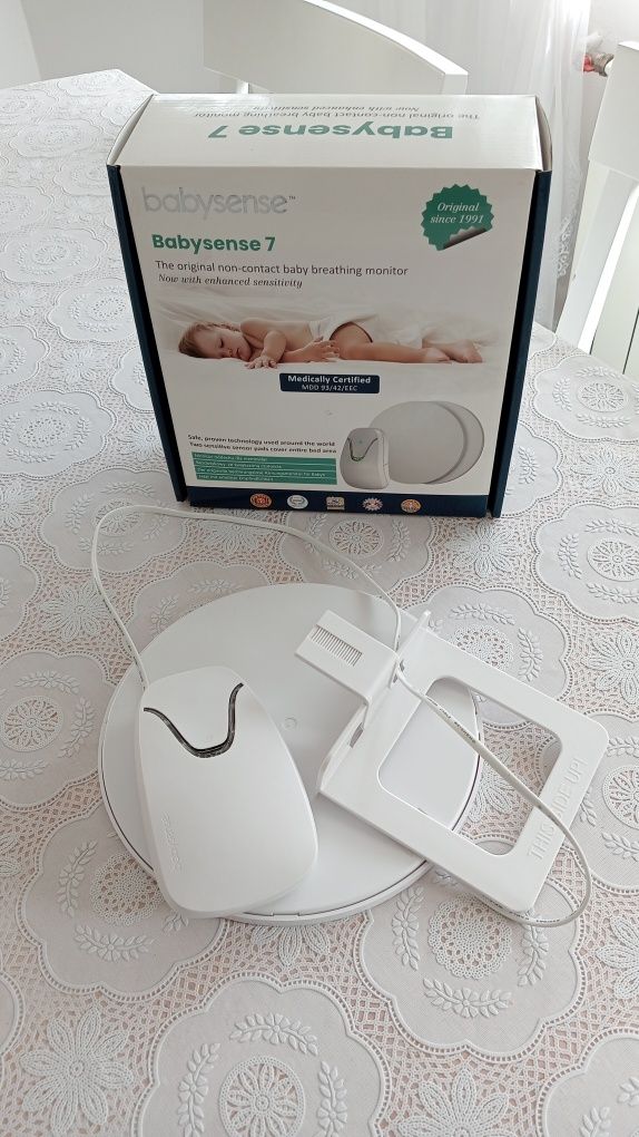 Sensor oddechu Babysense 7