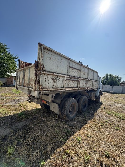 Камаз 55102 самомкид-с(колхозник)