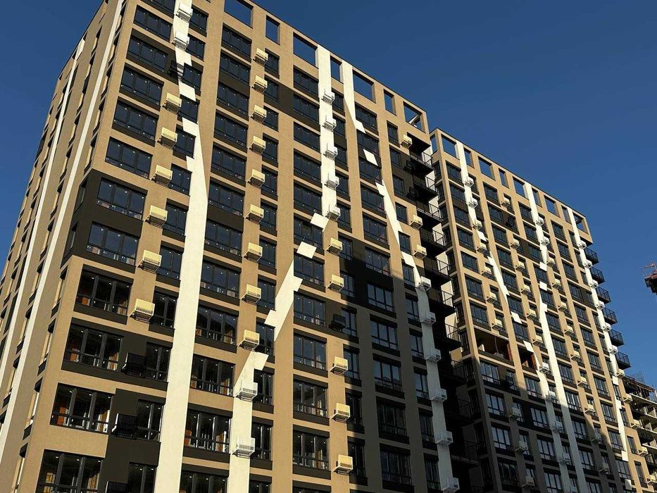 Продаж квартири в збудованому будинку (7 черга) в ЖК Бетховен