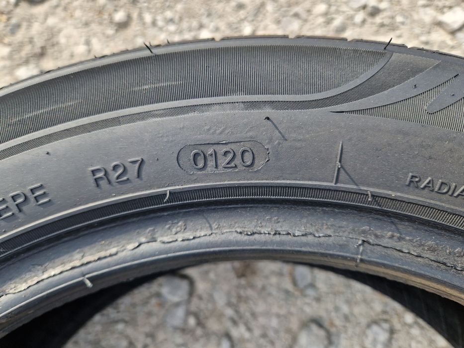 Opony letnie Imperial EcoDriver 5. 195/50r15 (82V)