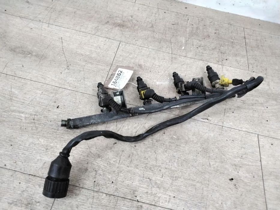 alfa romeo 155 2.0t lacnia delta integrale wtryskiwacze kolektor