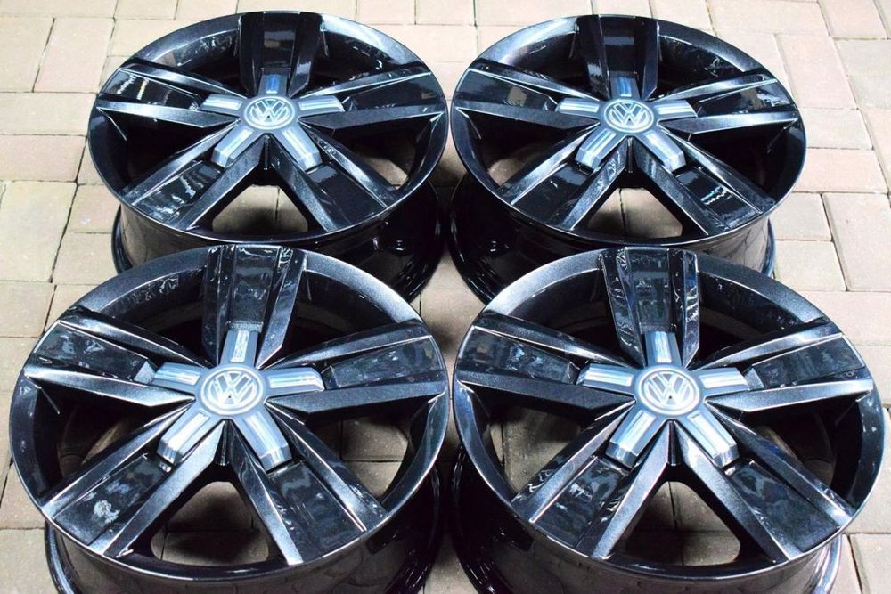 VW 17 Transporter T5 T6 Caravelle 7E0 Jak Nowe