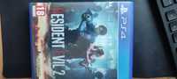 Resident Evil 2 ps4