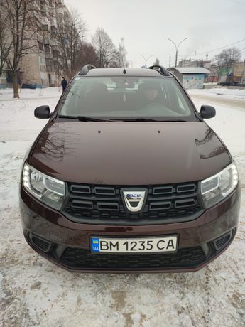 Dacia Logan MCV, Дача Логан, автомобиль.