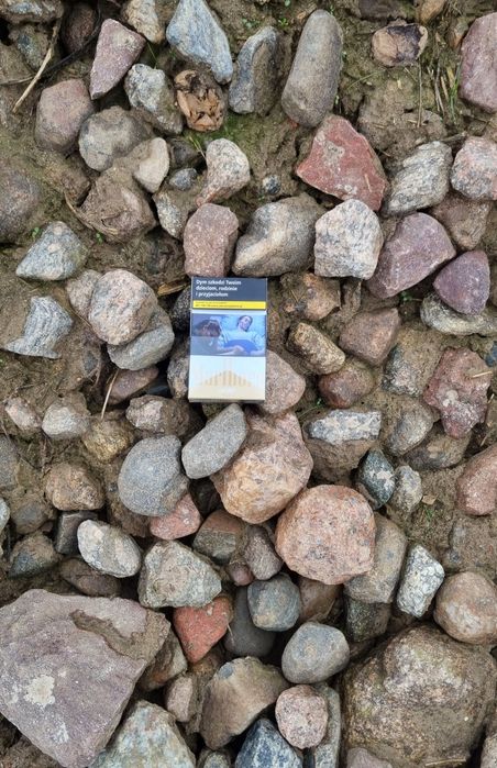 Kamień polny Ok 1000t gruz kruszywo tłuczeń