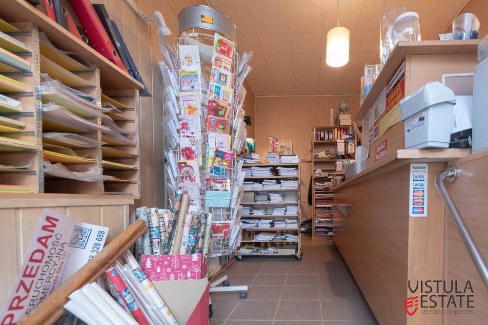 Parterowy lokal witrynowy | ul. Długa