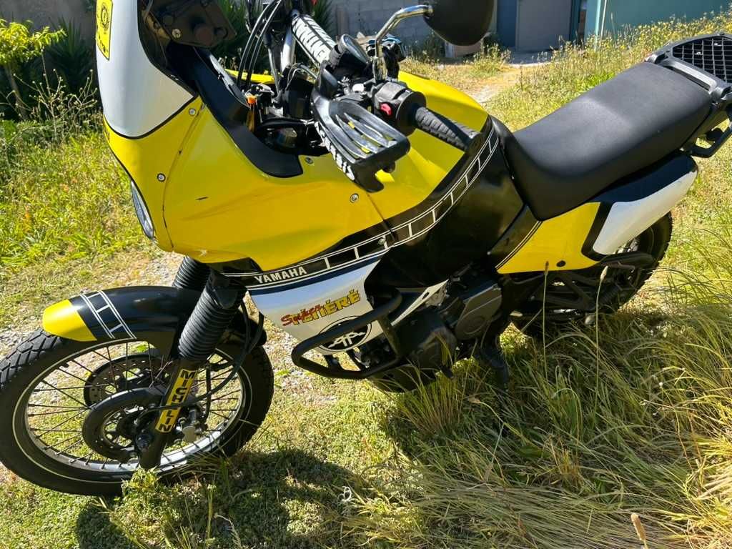 Yamaha xtz Super Tenere 750