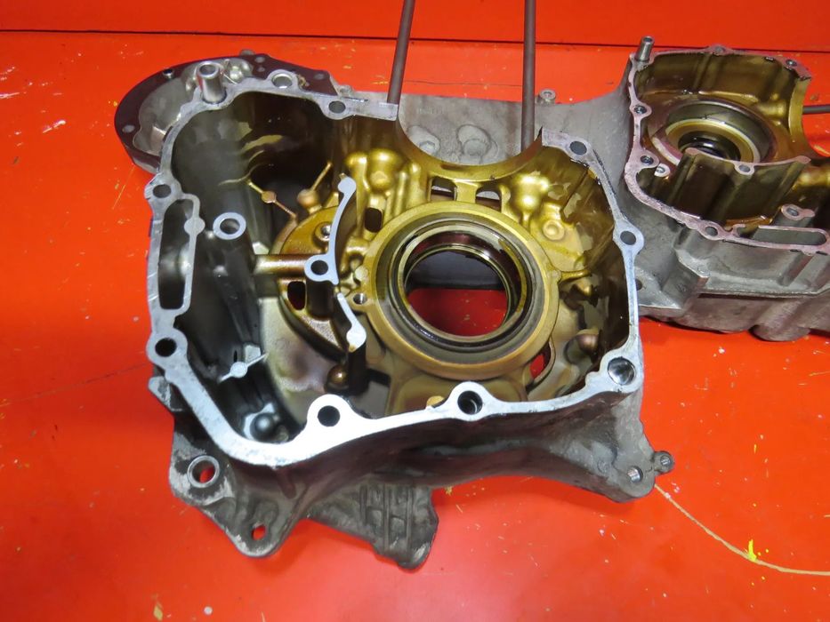 HONDA FORZA FSS 125 2019 BLOK kartery korpus silnika