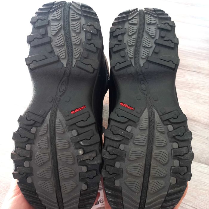 Нові зимние ботинки salomon