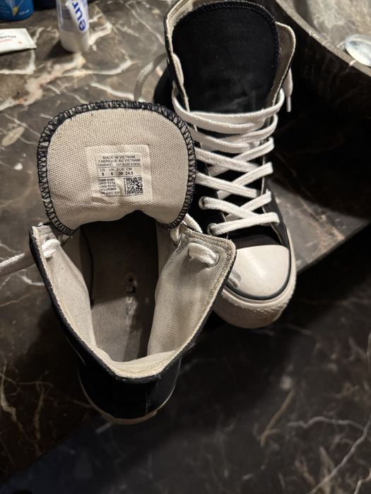 Buty Converse, rozmiar 39 (Vans, rick owens, Nike, Adidas)