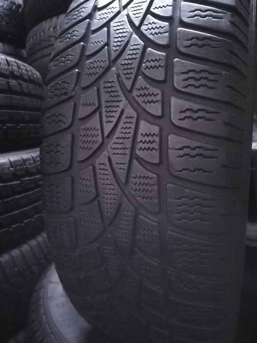Opona zimowa 215/65R16C Dunlop SP Winter Sport 3D 5.5 mm