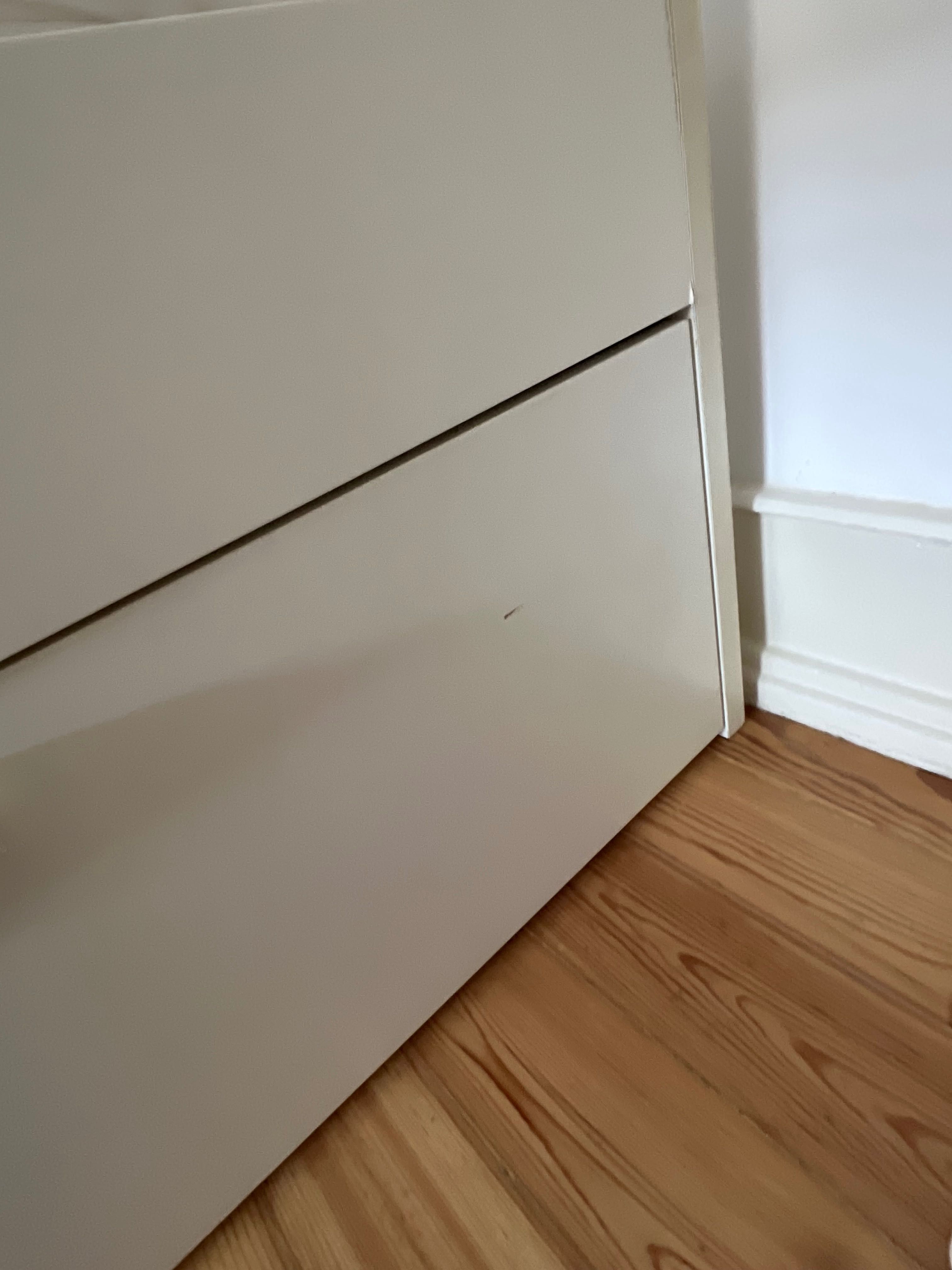 Cama casal com gavetas Ikea BRIMNES