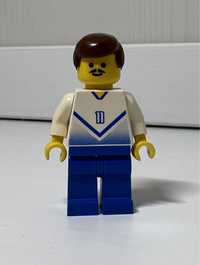 LEGO sports soccer player soc085 figurka