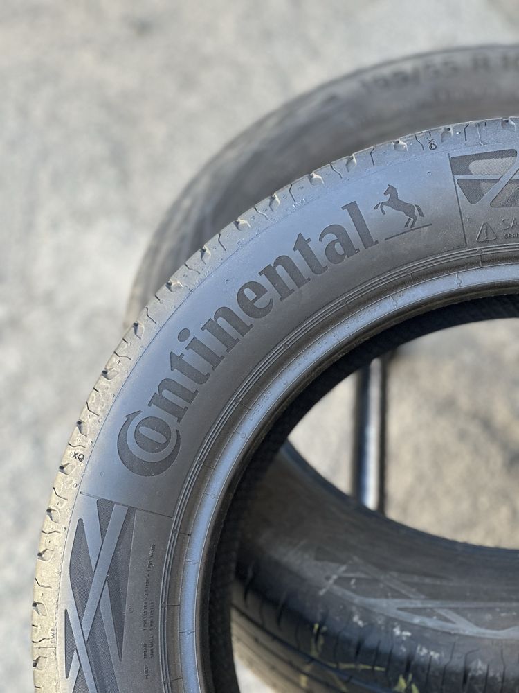 Continental  EcoContact6 195/55 r16 2020 рік 6.7мм