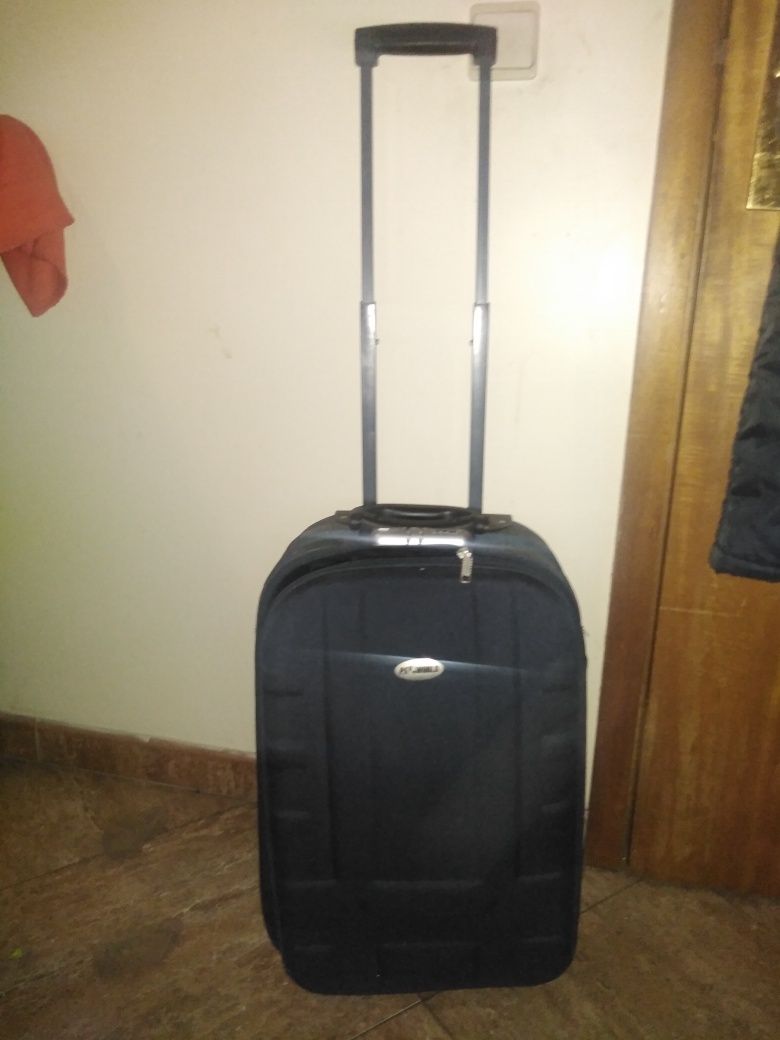 Mala de viagem Proworld