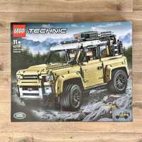 Lego 42110. Land rover Defender. Новий оригінальний набір