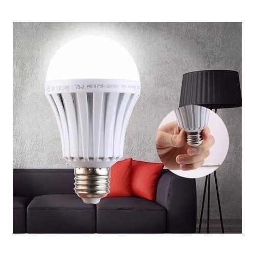 Светодиодная аккамуляторная лампа!