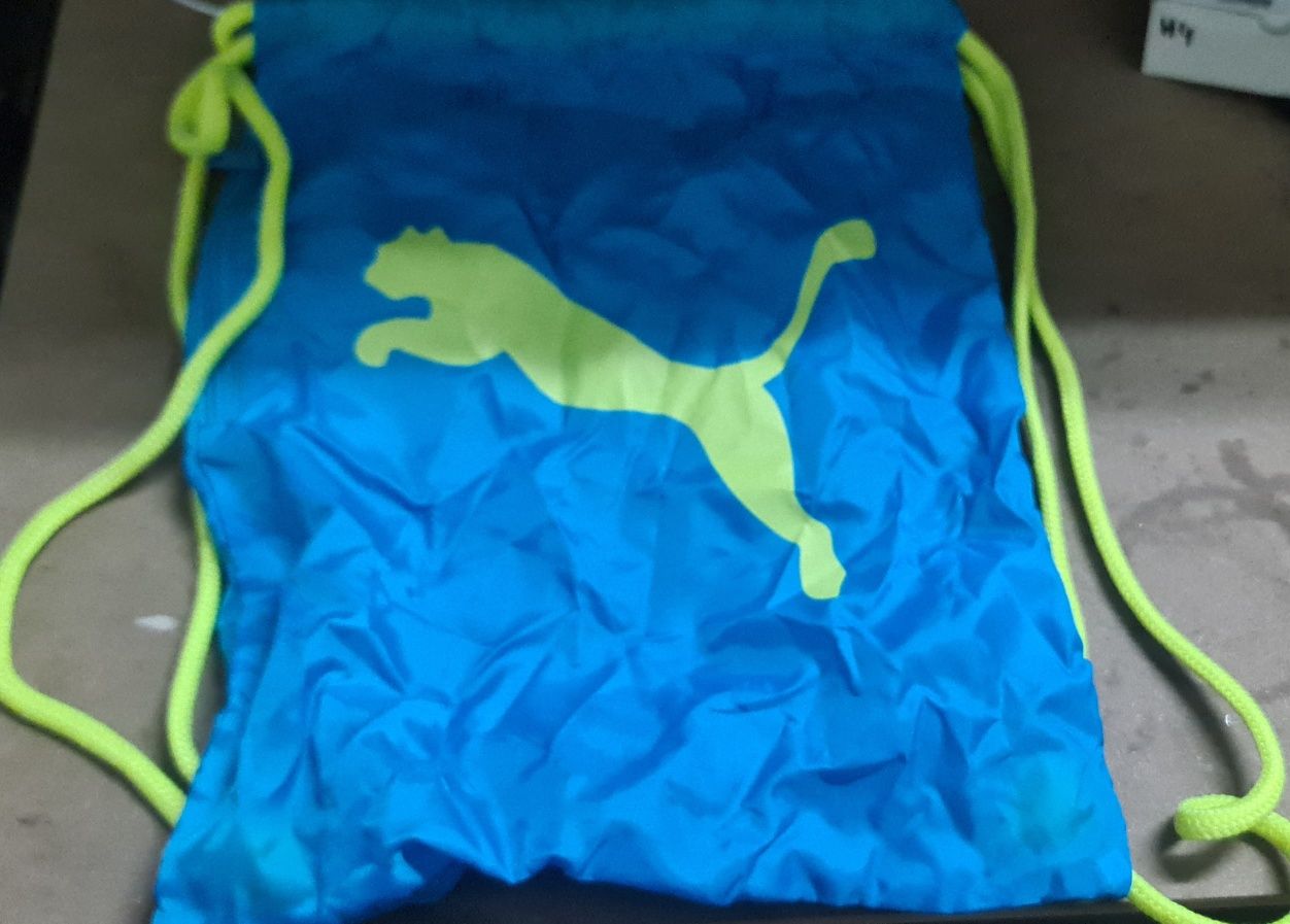 Bolsa mochila puma