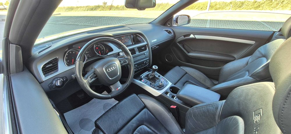 Audi A5 Cabrio 2.0 TFSi S-line 211cv