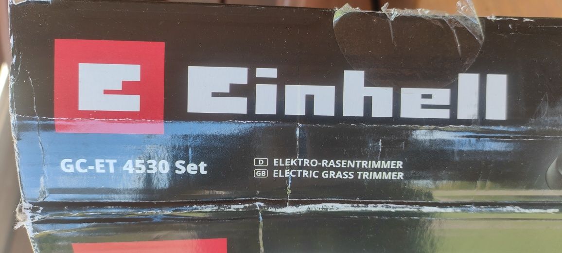 Podkaszarka elektryczna Einhell