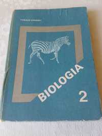 Biologia 2 Tomasz Umiński książka podręcznik