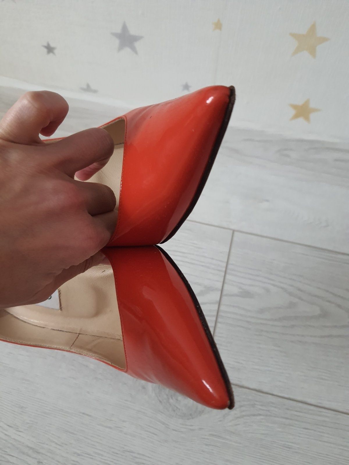 Туфлі jimmy choo 38 розмір