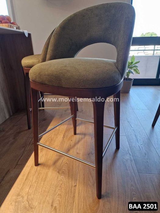 Bancos Altos - Bancos Cozinha - Bancos de Ilha - Todas Cores e Medidas