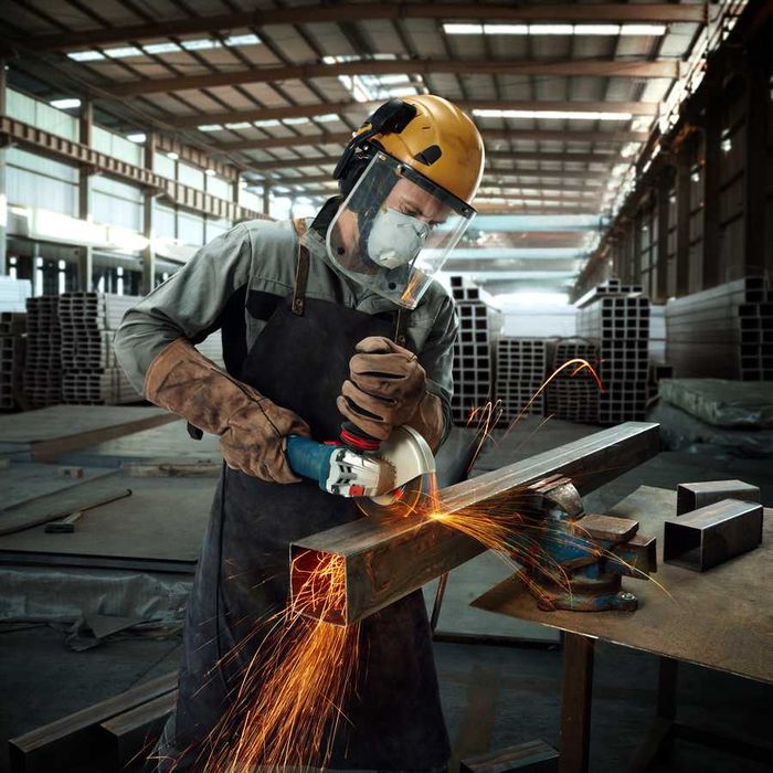 Bosch GWS 12-125 S szlifierka kątowa 1200W 125 mm