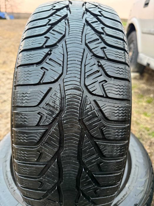 Opona zimowa 195/55/15 jedna pojedyncza możliwa wysyłka 1 szt