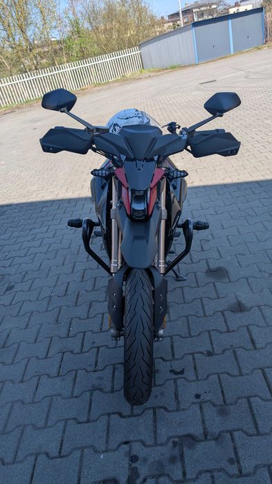 Zontes U1 125 Bezwypadkowy