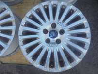 Jogo De Jantes Jgjant1215 FORD FOCUS 2 2010 1.8 TDCI 115CV 5P CINZA ET50 7X16 5X108 63MM