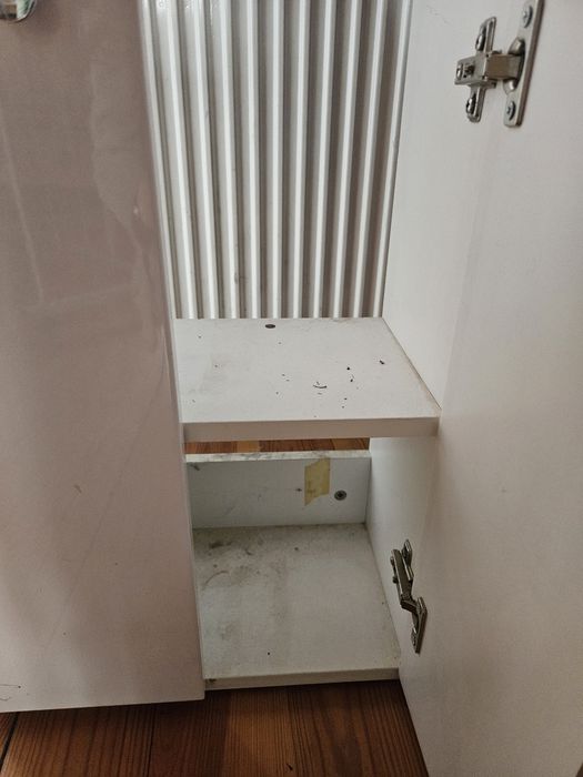 Szafka łazienkowa  pod umywalkę