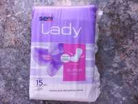 wkładki SENI LADY super