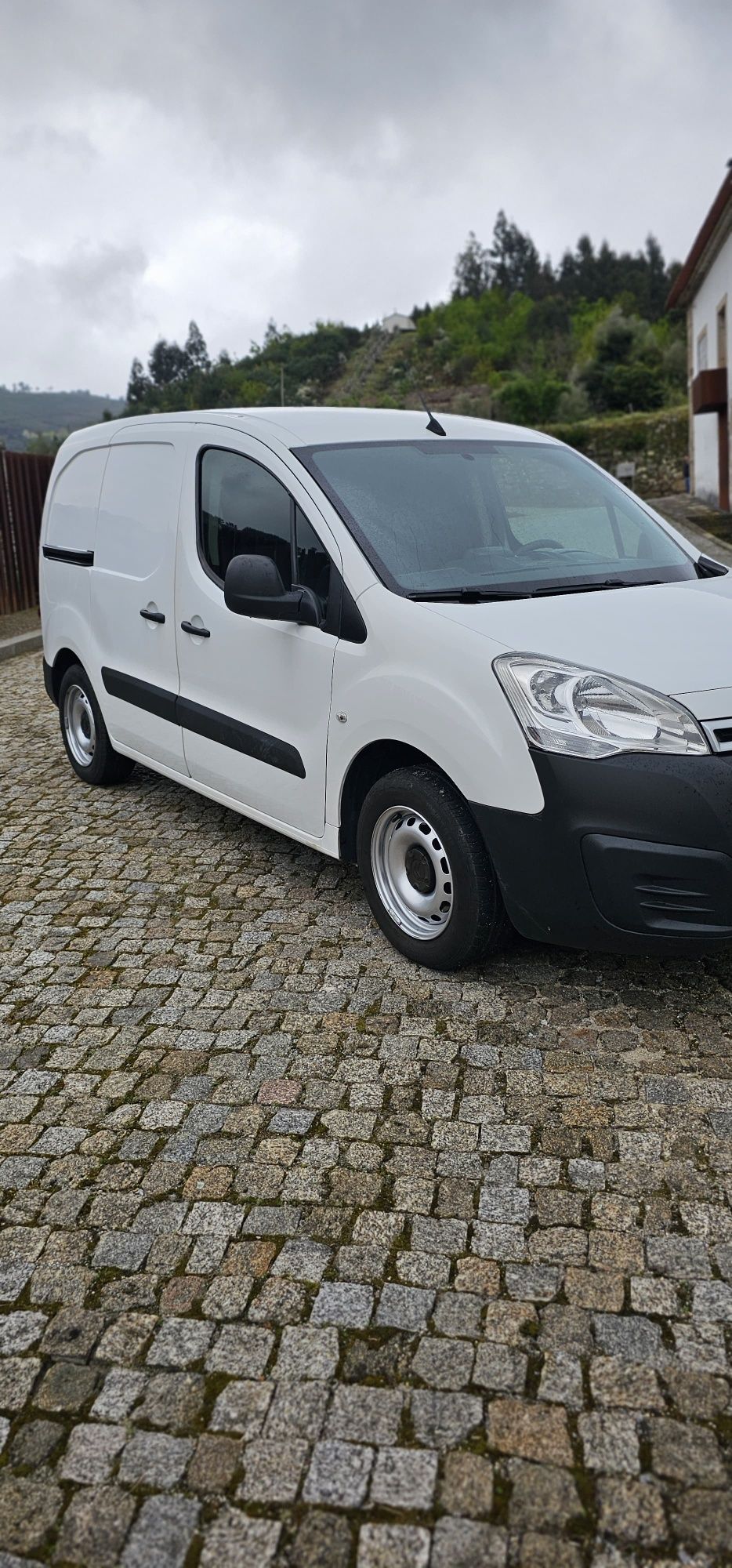 Citroen Berlingo 1.6 Hdi 120cv
2017 | 89000 km | 3 Lugares